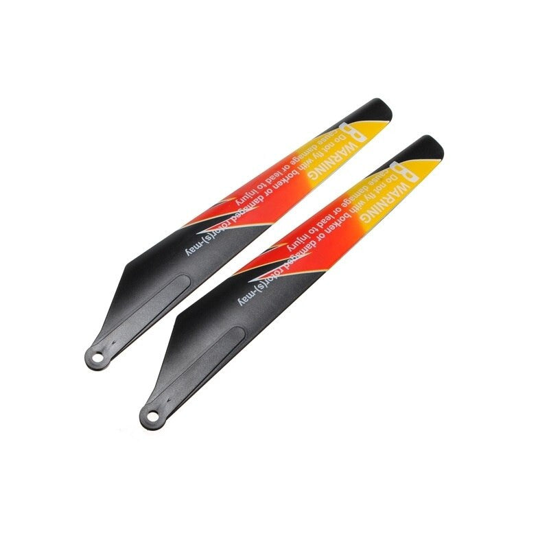 2 Pales de rechange pour Wltoys V913 / Amew Buzzard Pro XL