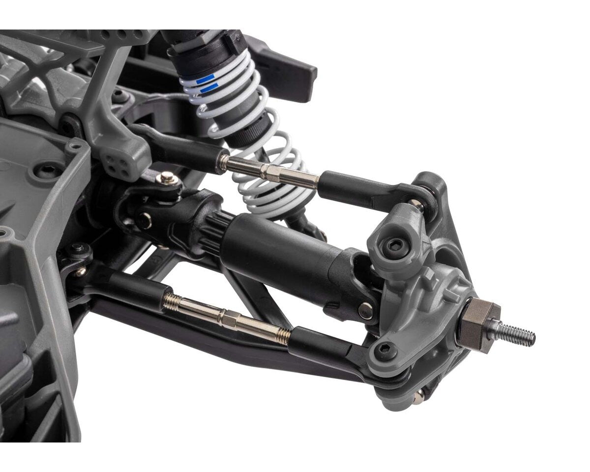 Traxxas Rustler 4x4 HD VXL Brushless 1/10 RTR - 67376-4 vert