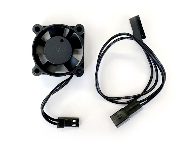 Ventilateur haute vitesse 30mm H-SPEED 5V-8,4V prise JST - HSPX031