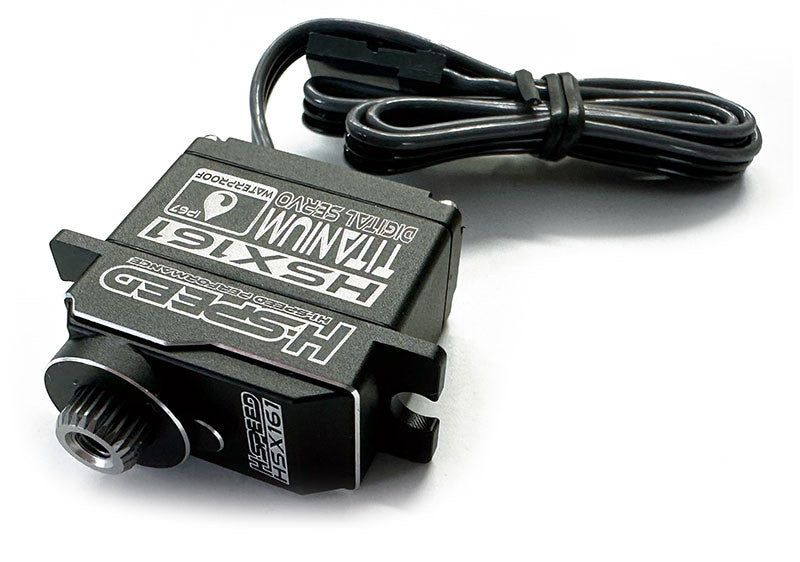 Micro servo numérique H-SPEED 1/18 - HSP0027