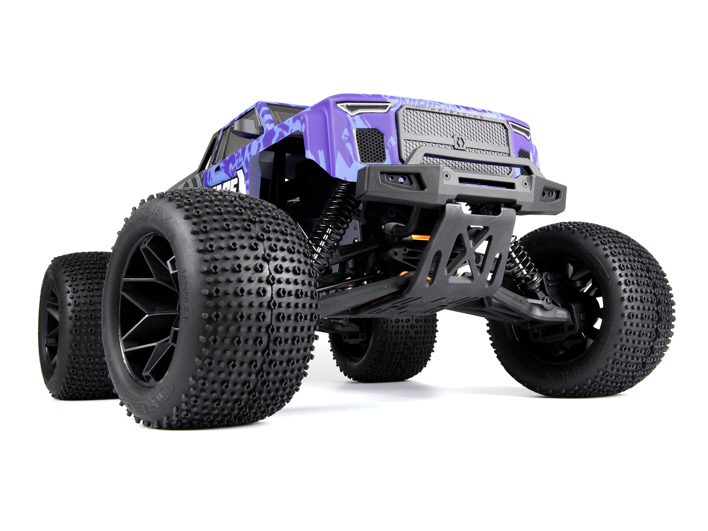 Monster truck HPI Savage X 4.6 GT-6 RTR 1/8 Nitro bleu 160585