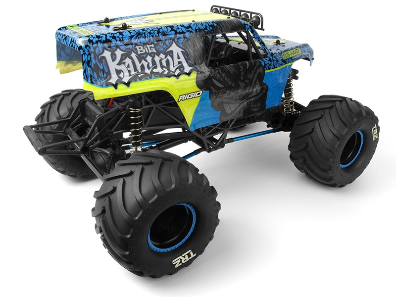 HPI Monster King Ford Bronco Big Kahuna 160765