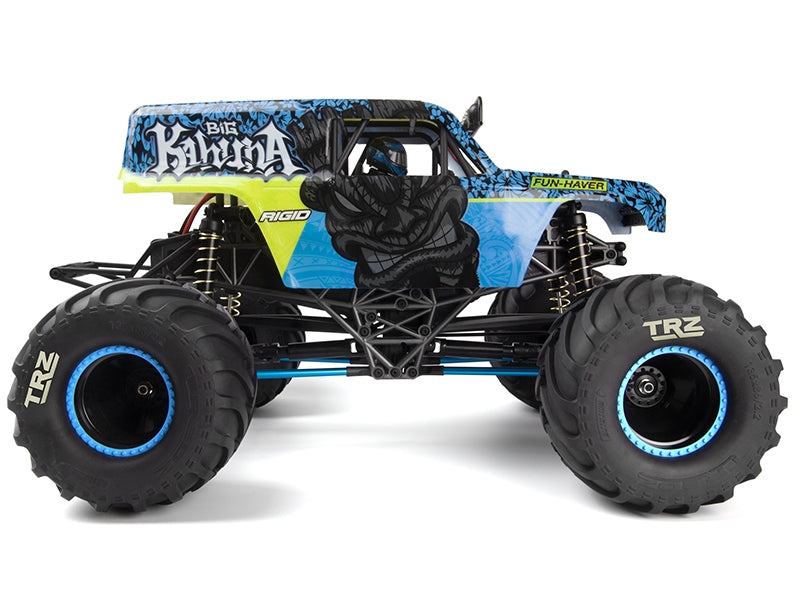 HPI Monster King Ford Bronco Big Kahuna 160765