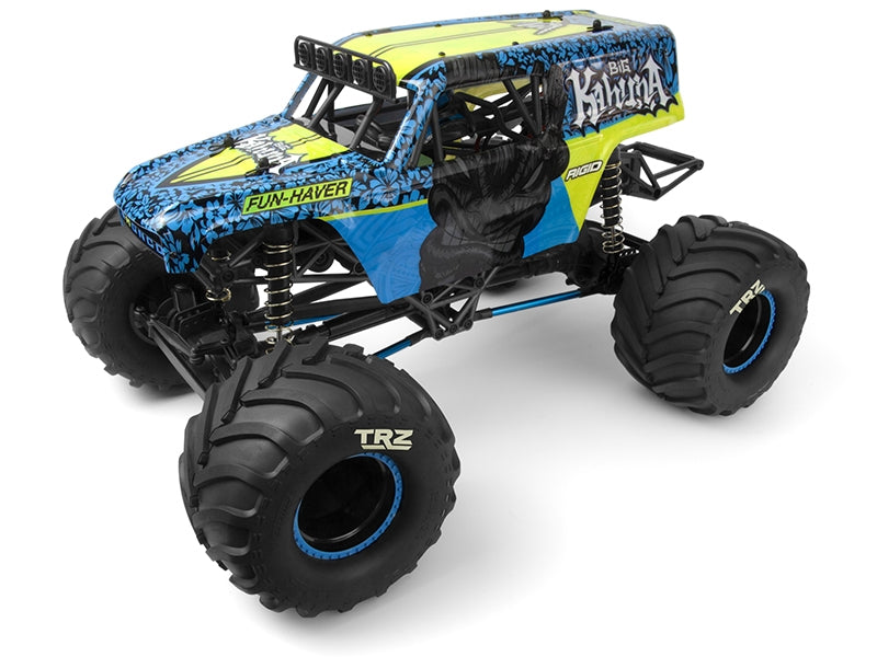 HPI Monster King Ford Bronco Big Kahuna 160765