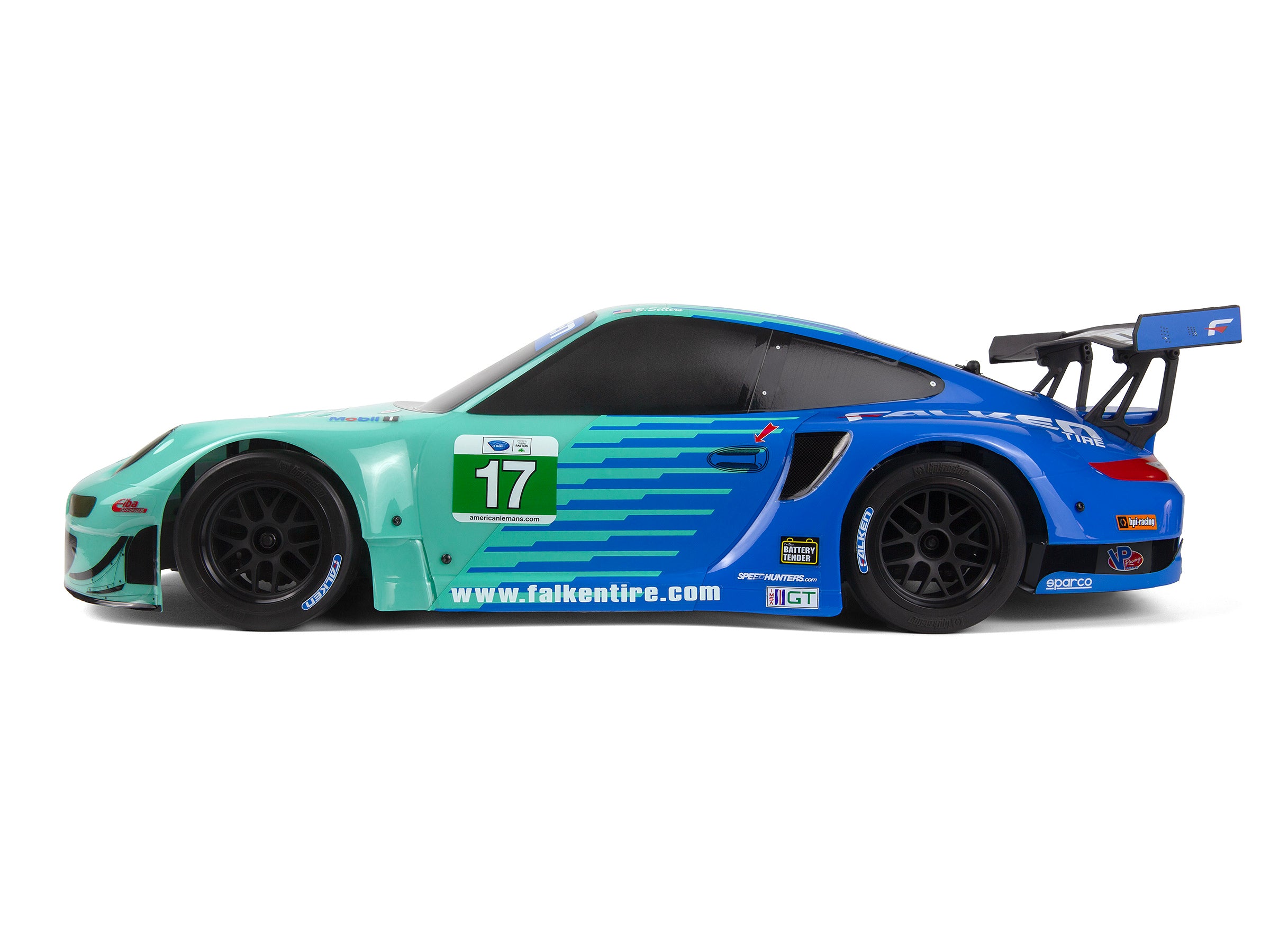 HPI Racing Sport 3 Porsche 911 GT3 RSR Falken - 160780
