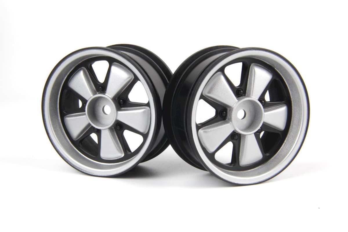 2 jantes HPI Porsche Carrera RSR (1973) OS - 160791