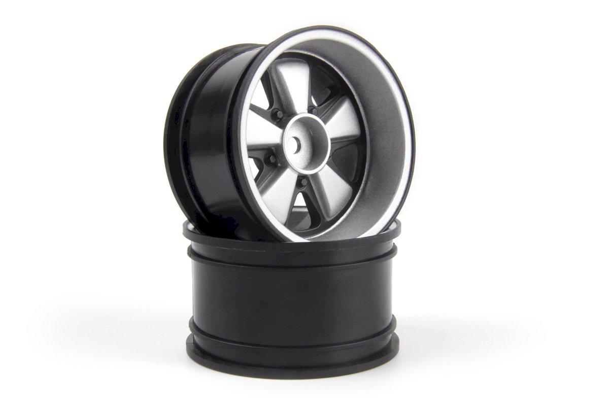 2 jantes HPI Porsche Carrera RSR (1973) OS - 160792