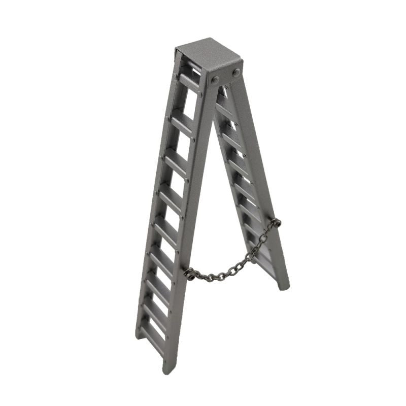 Échelle aluminium 150mm argent décoration H-SPEED 1/10