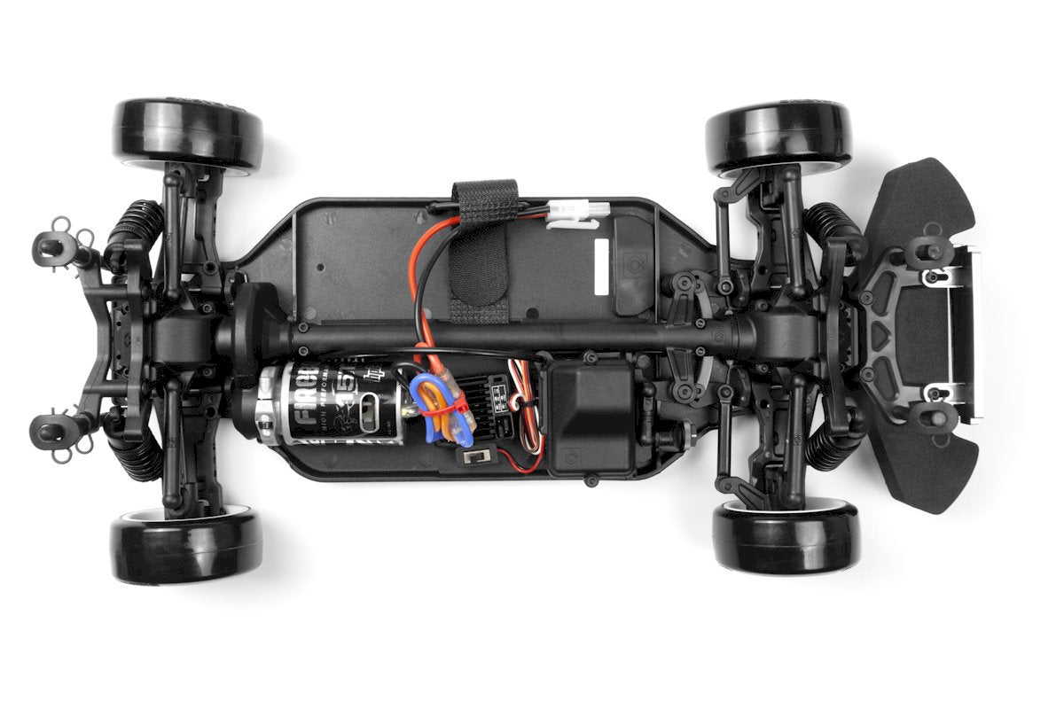 HPI Racing Sport 3 Drift Nissan Silvia S15 Odi Bakchis - 160930
