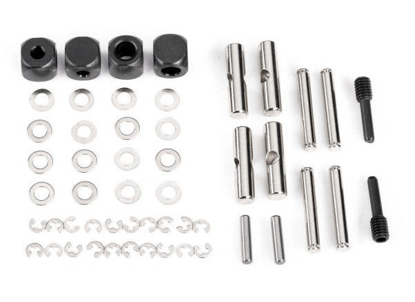 Jeu d'arbres de transmission à joints universels - Traxxas 5452X