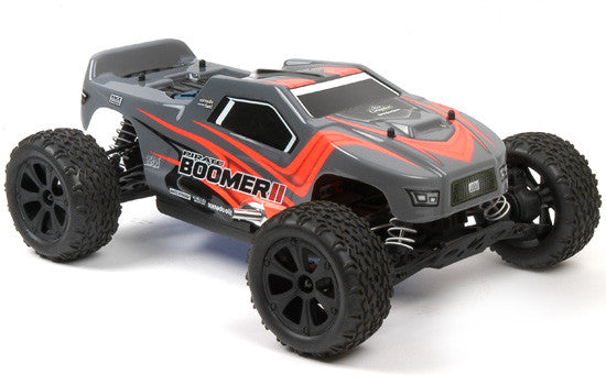 T2M Pirate Boomer II orange truggy thermique 1/10 - T4968OR