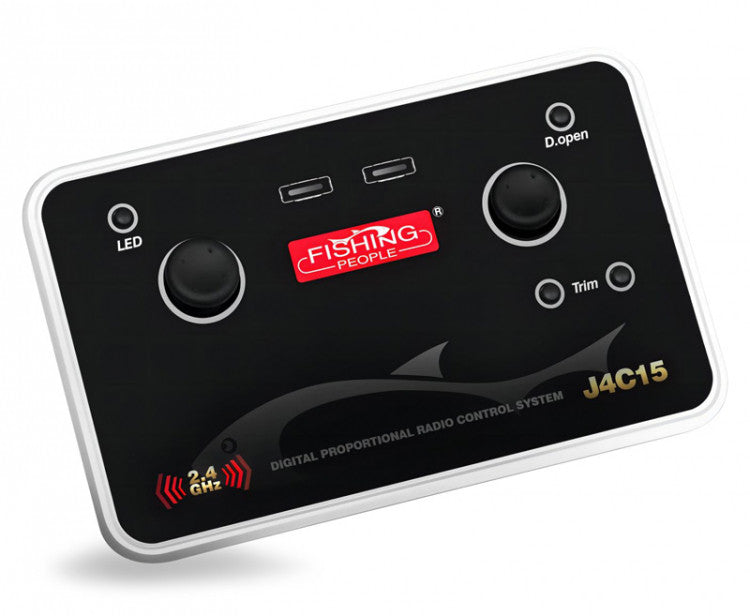 Bateau Amorceur Joysway Baiting 500 V4 2,4GHZ RTR - 3151V4
