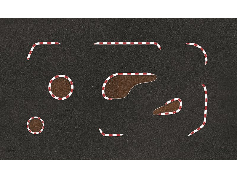 Circuit de course 1/64 HPI 160989 - nano TTR Track Mat 1500x900mm creator