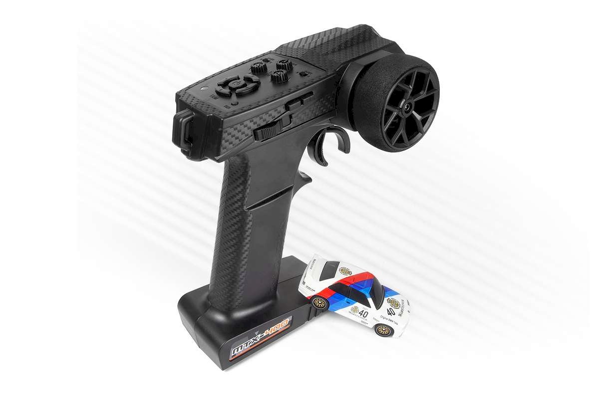 HPI 1/64 Racing nano-TTR 1987 BMW M3 E30 Warsteiner 160992