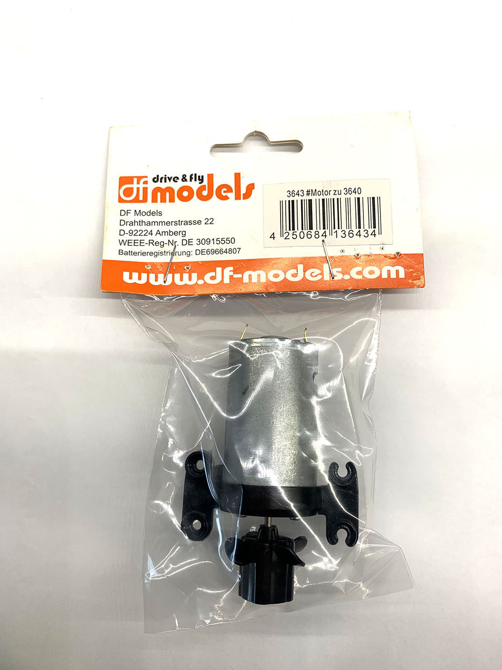 Moteur pour Avanti BR V2 3640 - DF3643