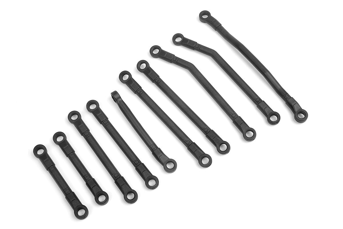 Kit de biellettes HPI Racing à dégagement élevé - HP161113