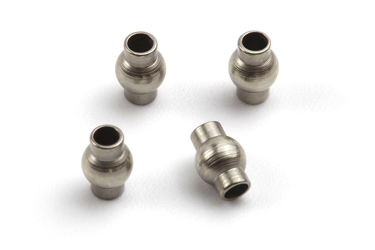 Rotule de pivot HPI Racing 4x5,8 mm (4 pcs) - HP161229