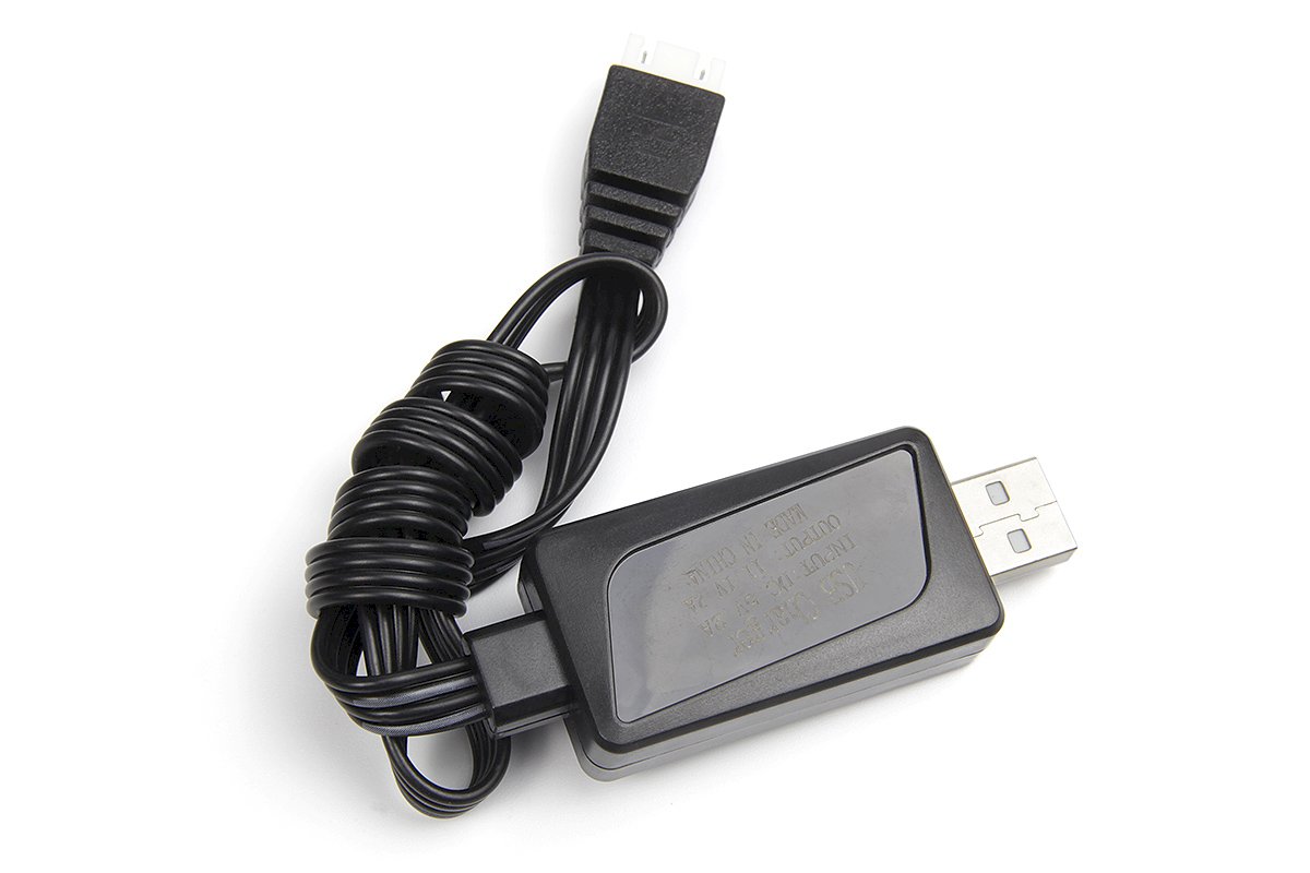 Chargeur USB HPI Racing 11,1 V 3S LiPo - HP161242