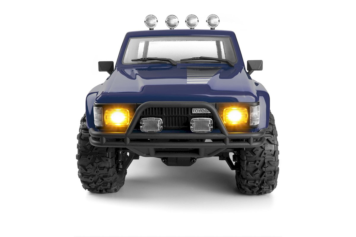 Crawler HPI Venture18 1985 Toyota Hilux SR5 brushless blue 161254