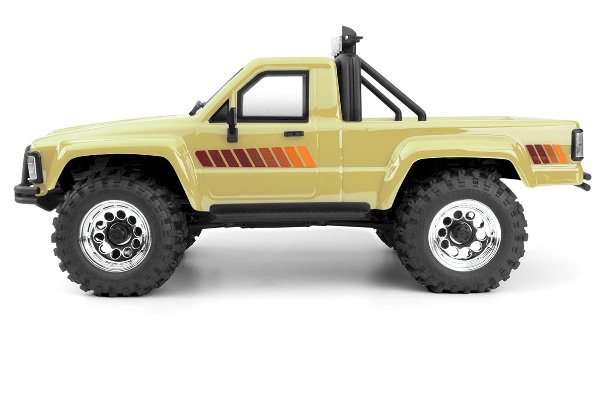 Crawler HPI Venture18 1985 Toyota Hilux SR5 brushless crème 161255
