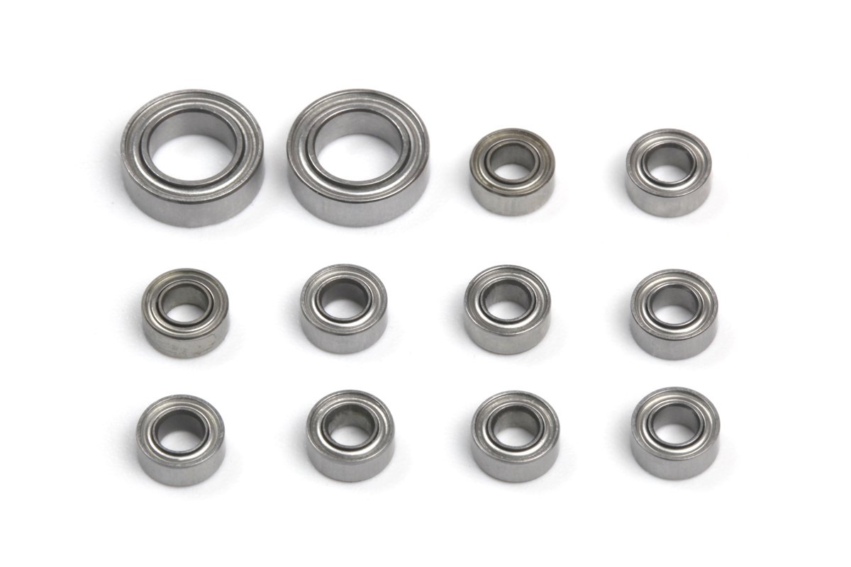 Kit complet de roulements à billes HPI Racing (Stage-D24) - HP161289 - Breizh Modélisme.