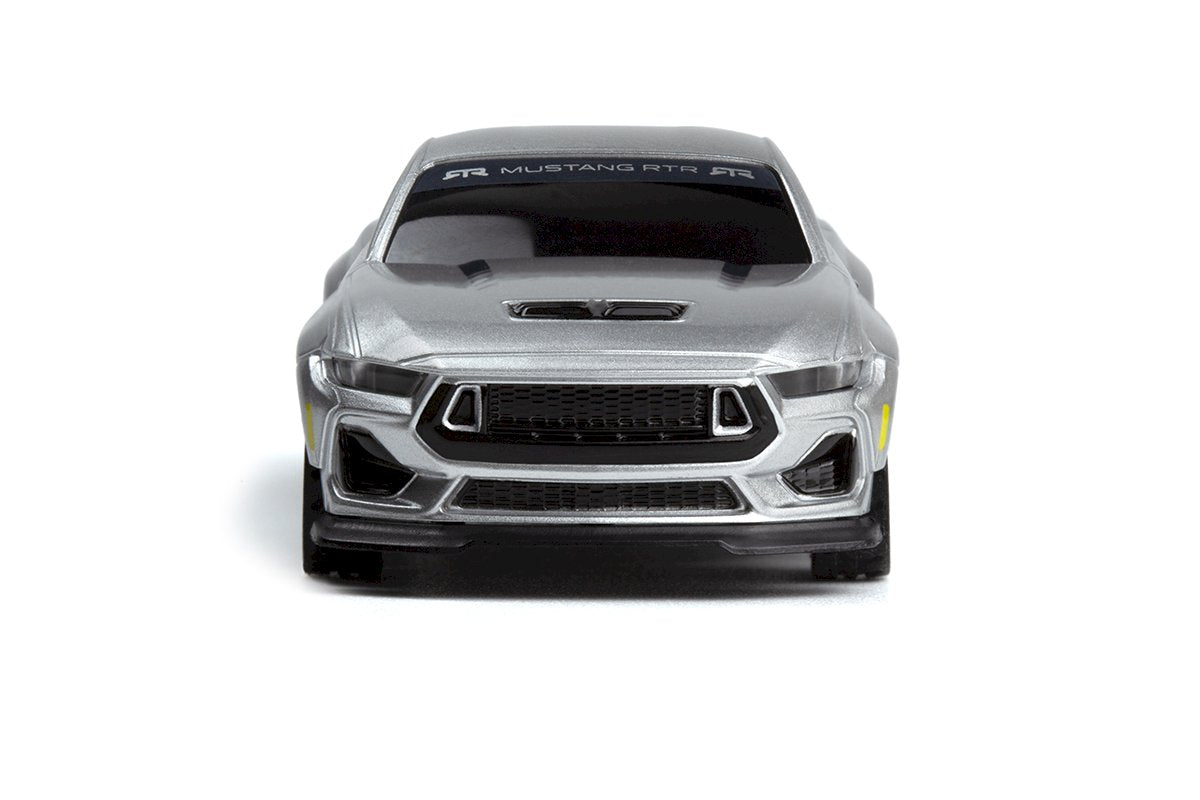 HPI Racing nano-TTR Ford Mustang RTR Spec5 Iconique Argent - 161428 - Breizh Modélisme.