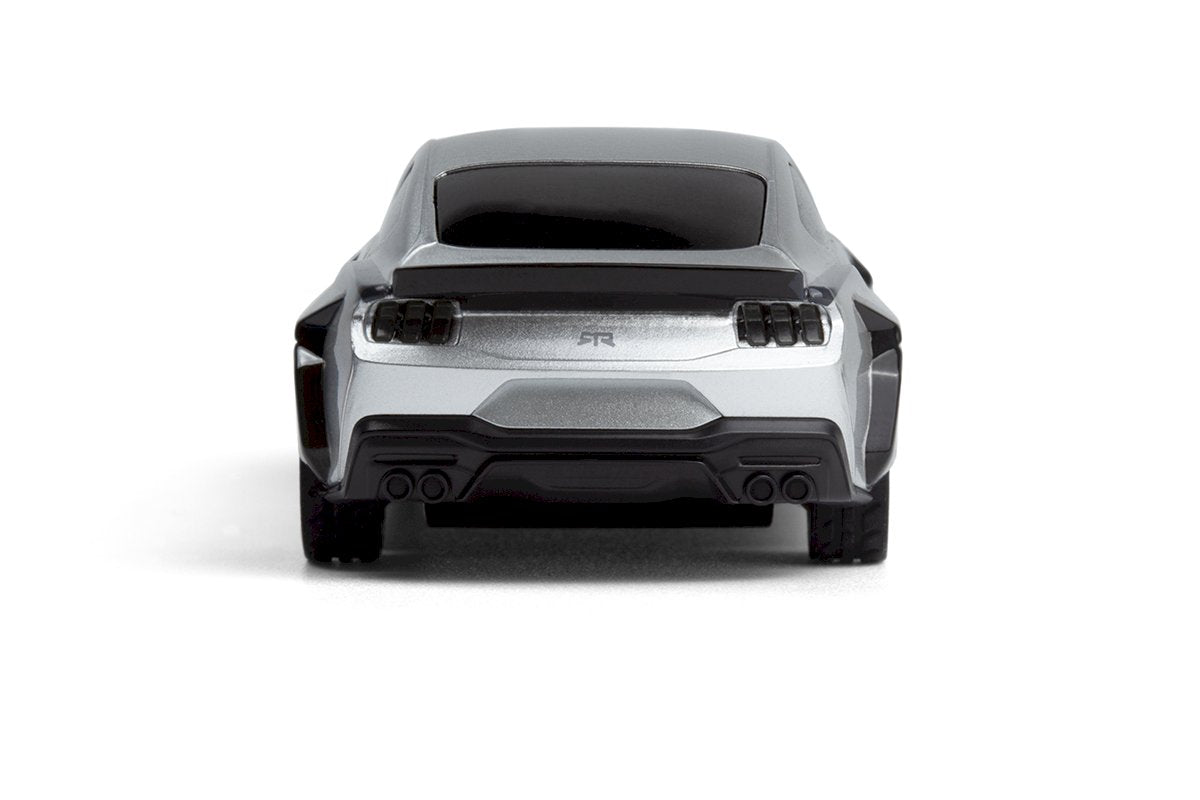 HPI Racing nano-TTR Ford Mustang RTR Spec5 Iconique Argent - 161428 - Breizh Modélisme.