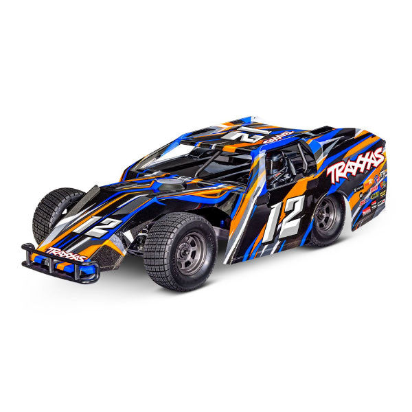Traxxas Mudboss Slash BL-2S - 104354-74-BLUE