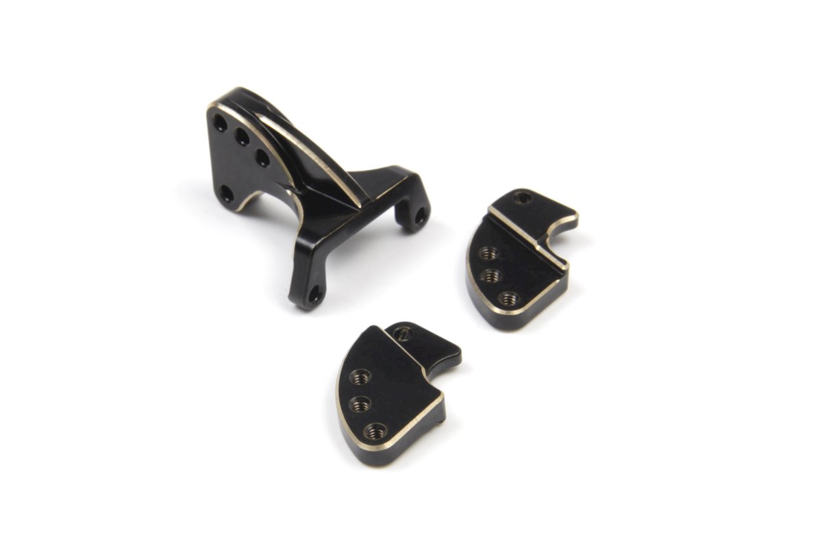 Kit de supports de suspension CC HPI Racing (laiton) - HP161444