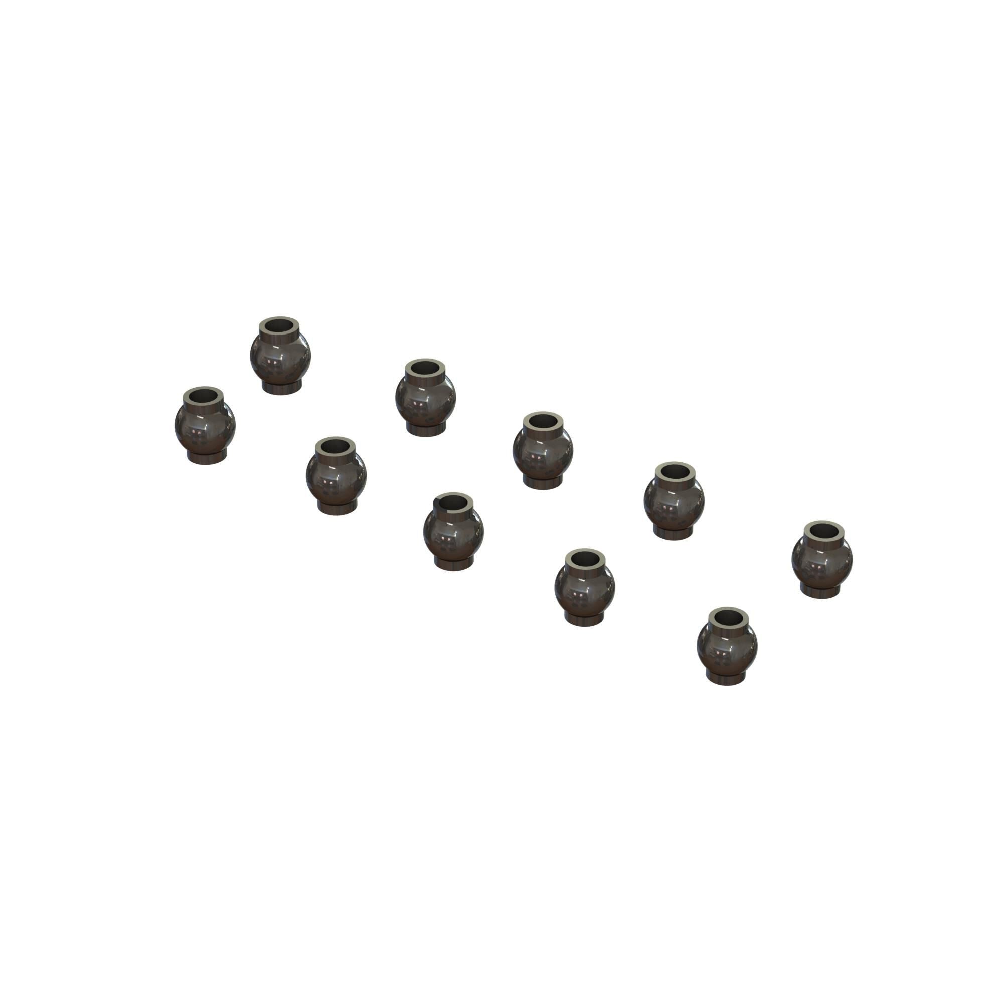 Bille 5,3x5,9x2,5mm (10) ARA330803