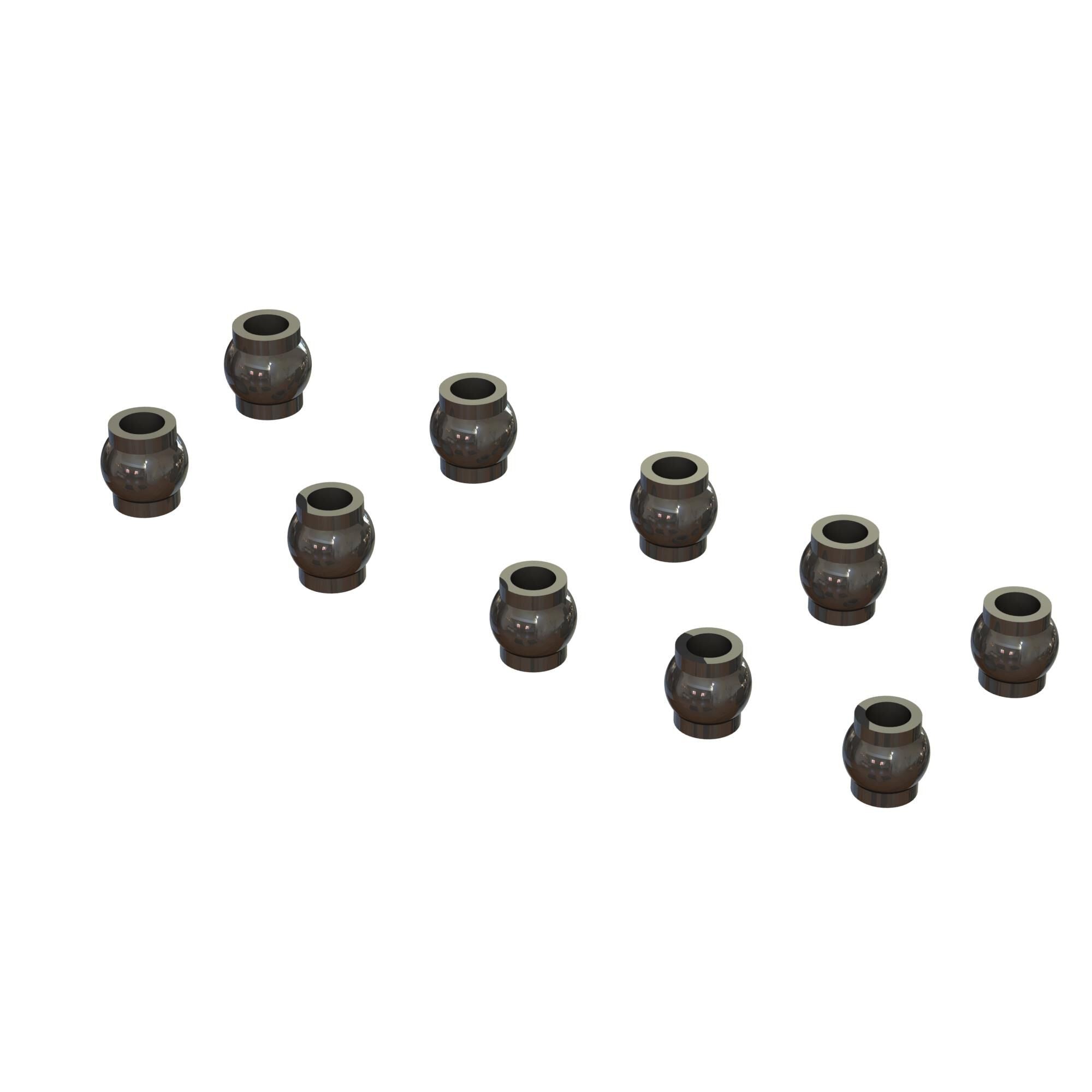 Bille 4,8x4,9x2,5mm (10) ARA330804