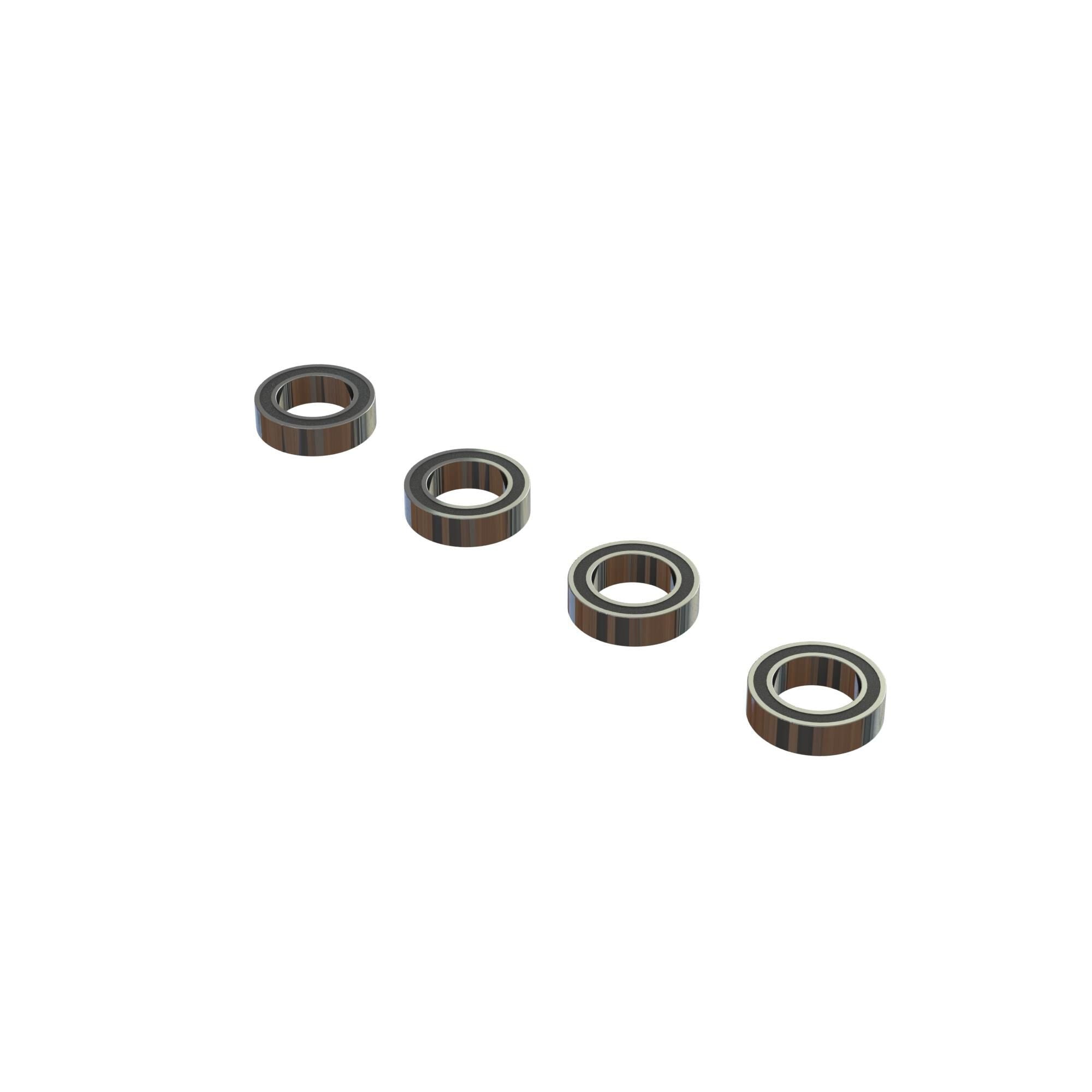 Roulement à billes 7x11x3mm (2RS) (4) ARA610053