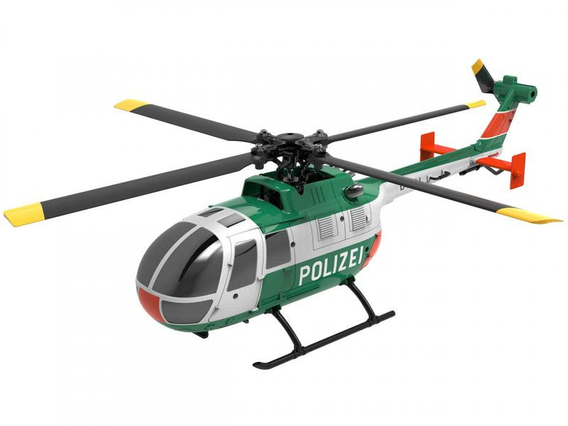 Hélicoptère Bo105 (Police) RTF - 15580