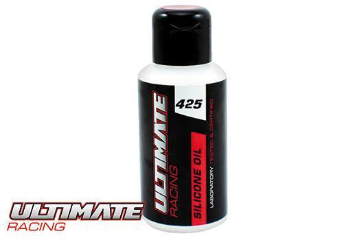 Huile Amortisseurs 425 - 75ml - Ultimate racing - UR0742