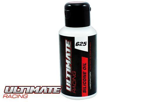 Huile Amortisseurs 625 - 75ml - Ultimate racing - UR0762