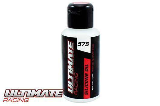 Huile Amortisseurs 575 - 75ml - Ultimate racing - UR0757