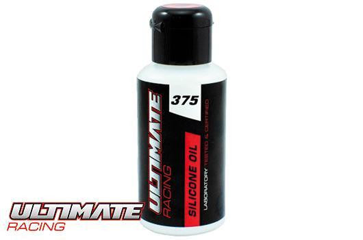 Huile Amortisseurs 375 - 75ml - Ultimate racing - UR0737