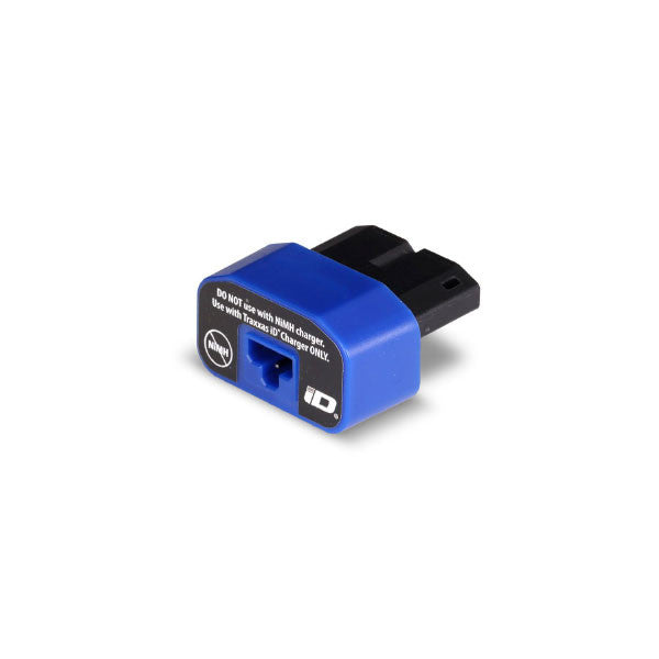Adaptateur de charge pour Lipo TRX-4M pour chargeur Traxxas - 2821-PORT