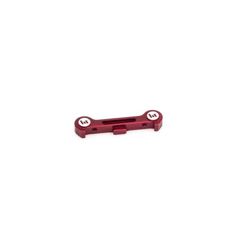 Cale de pincement arrière aluminium - Hobbytech REV-SLOP04-FR
