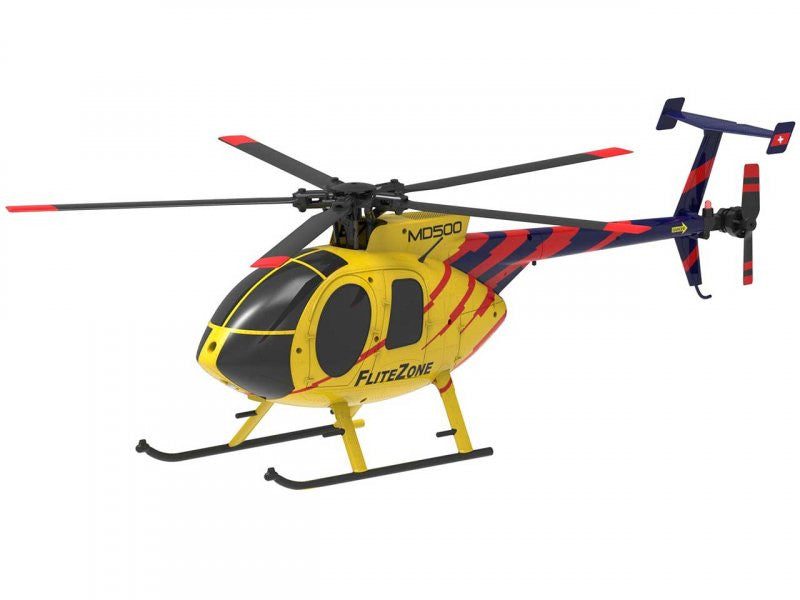 Hélicoptère Hughes MD500 RTF - 15970
