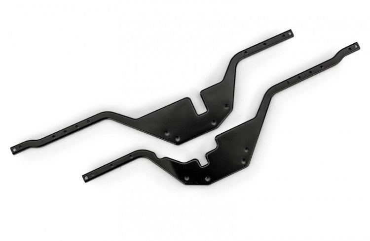 Rails de châssis en acier 220 mm (paire) TRX-4MT - Traxxas 9840