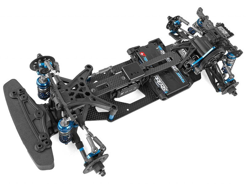 Châssis DC10 drift Team Associated - AS30134