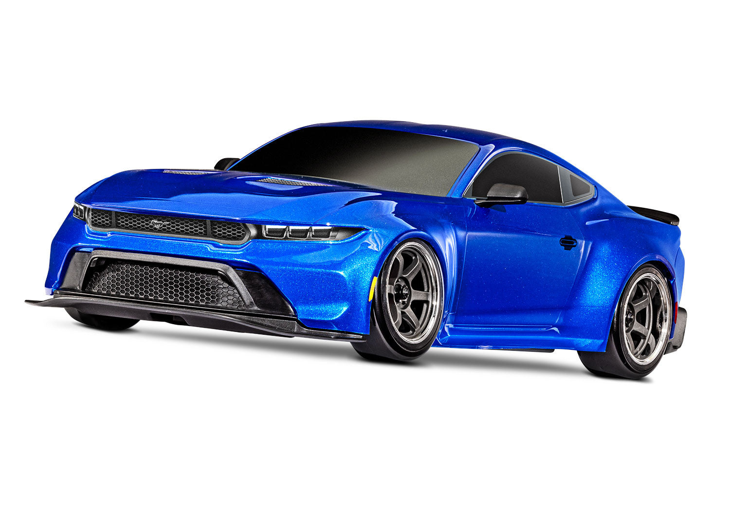 Traxxas 4-TEC Drift - 105237-4-BLUE