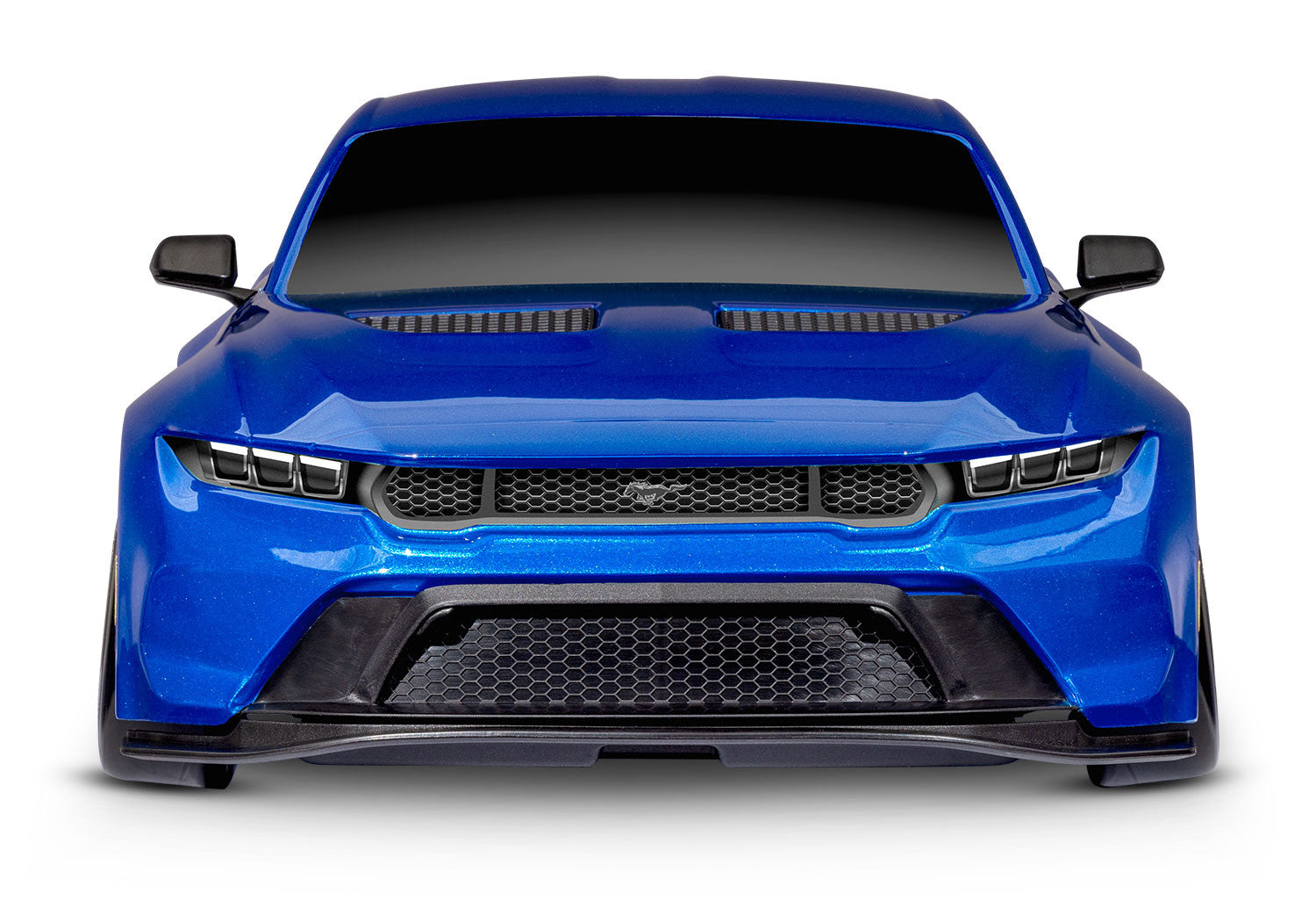 Traxxas 4-TEC Drift - 105237-4-BLUE