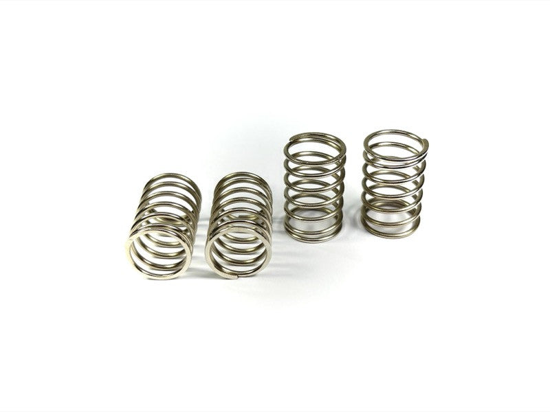 Jeu de ressorts pour amortisseurs 55mm dur (4) - 2330075