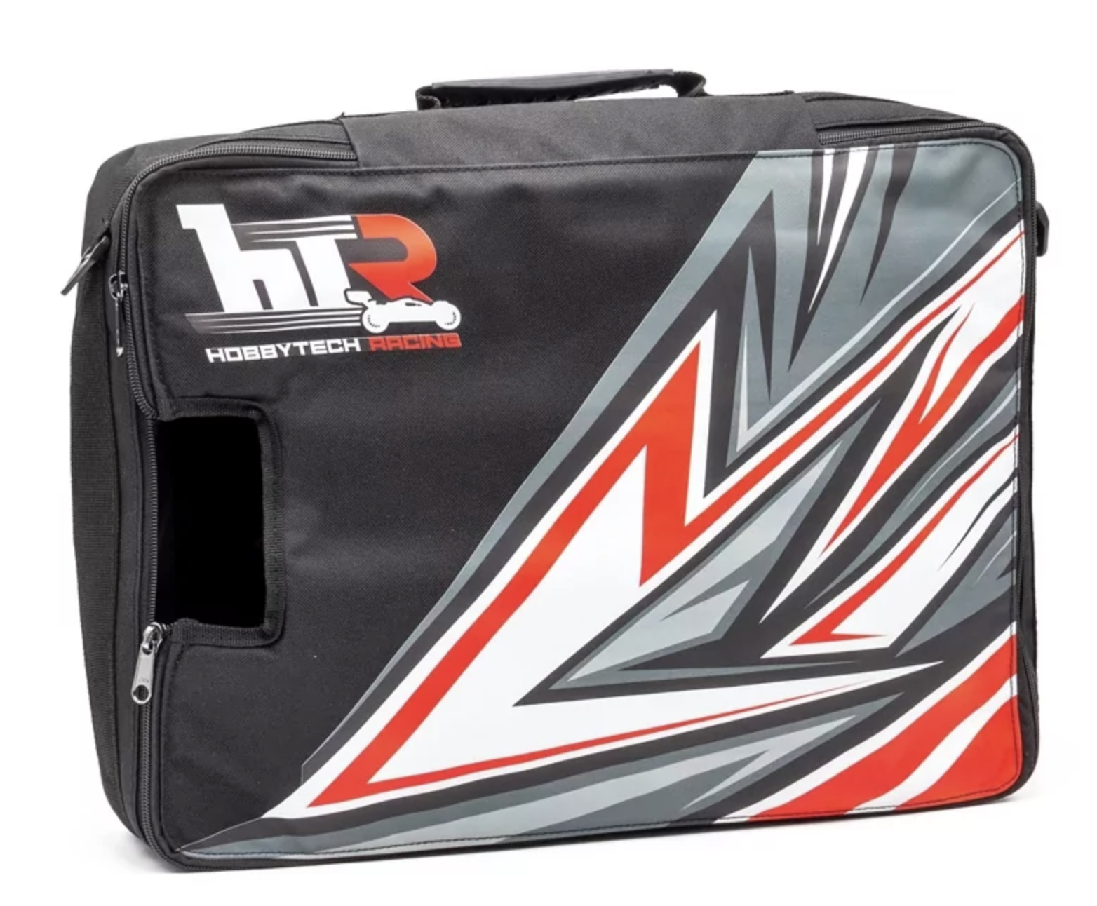 Sac de transport voiture 1/8ème HTR - taille 47x35x11cm Hobbytech HTR-B0003