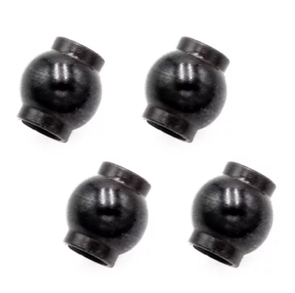 Boules de chapes amortisseurs 1/8ème HTR-599109