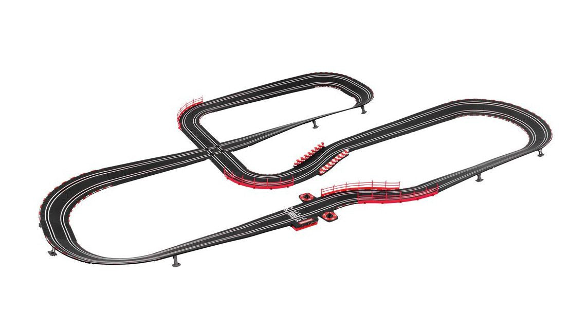 Circuit voitures Carrera GO!!! Ferrari Power Racing - CA62575