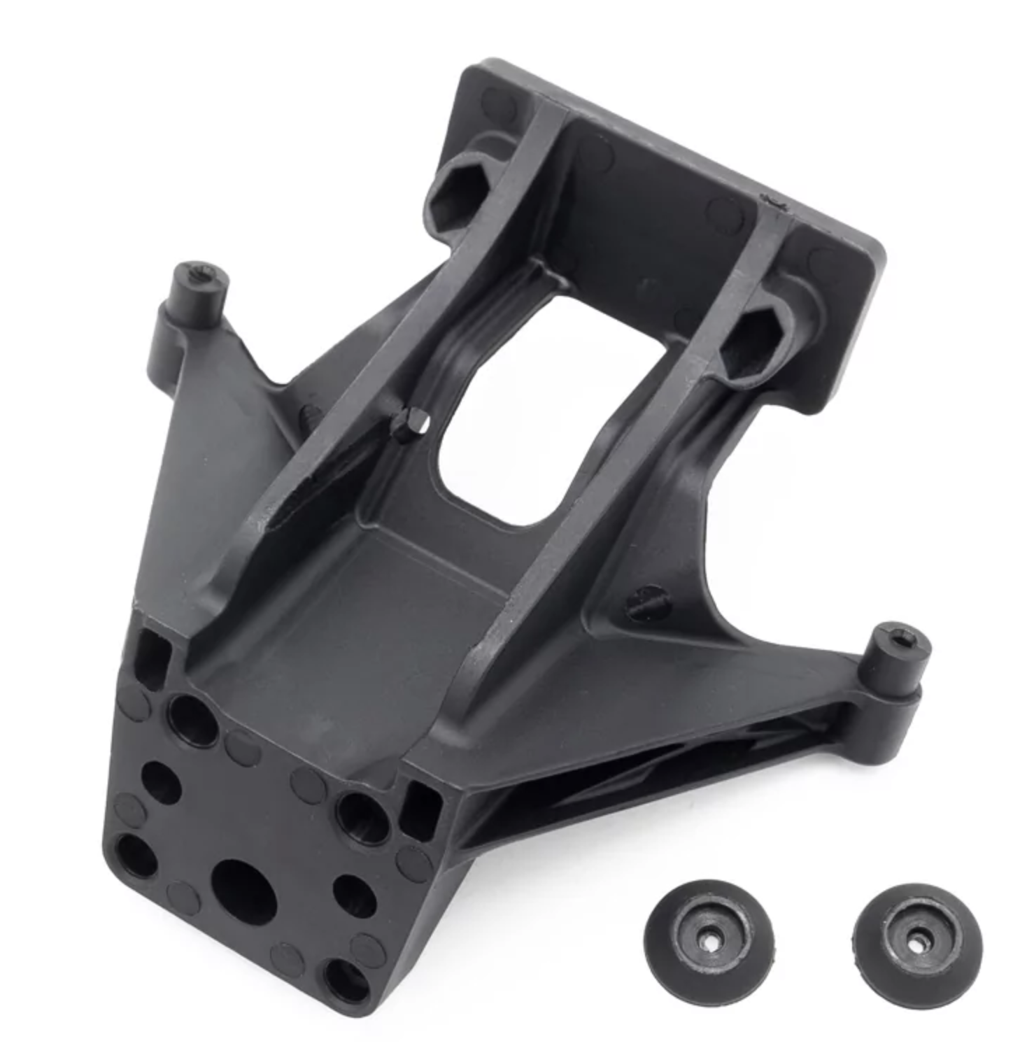 Support amortisseur + aileron Rogue Buggy - ROG-078