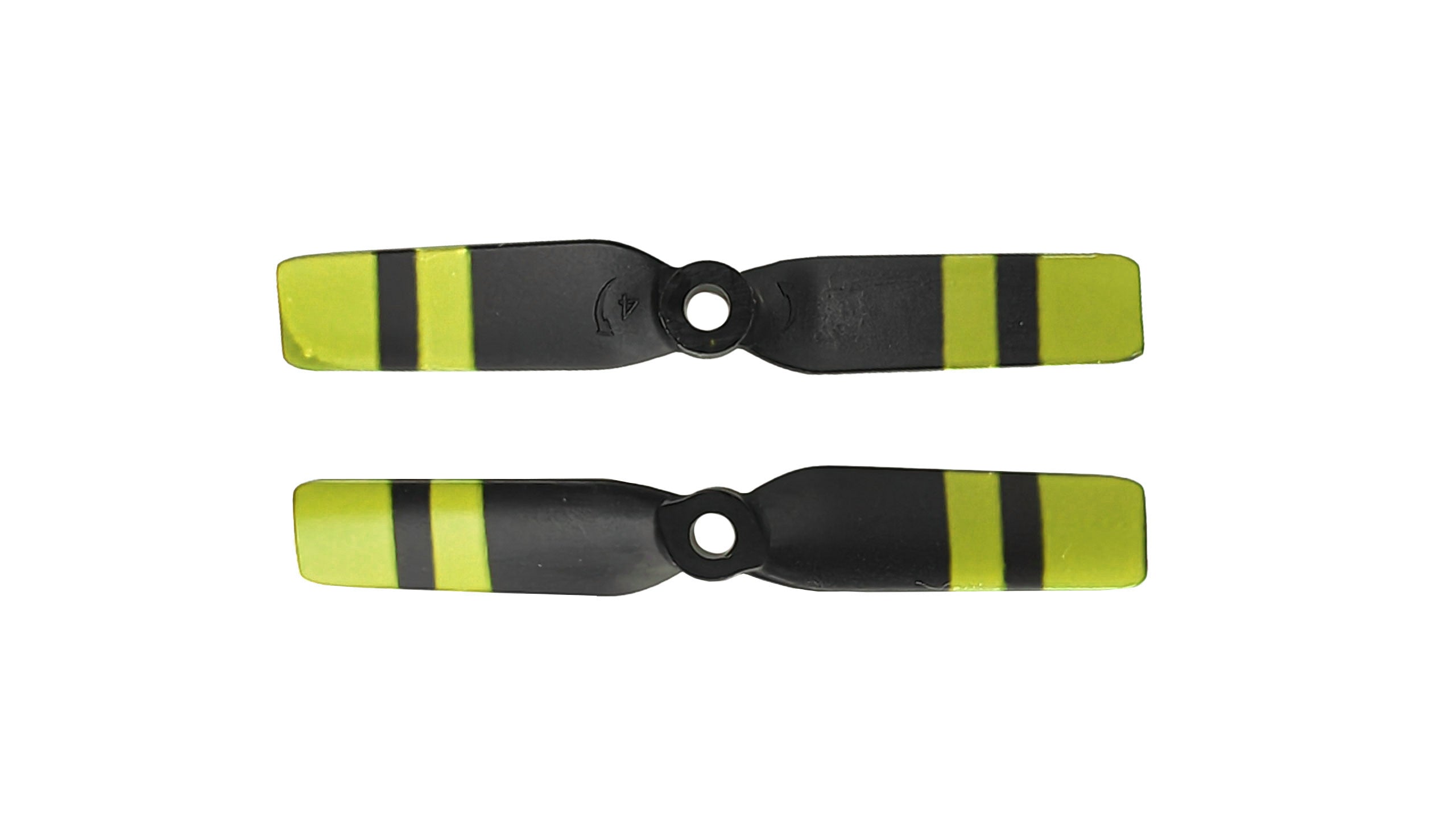Hélice de rotor jaune MD500E